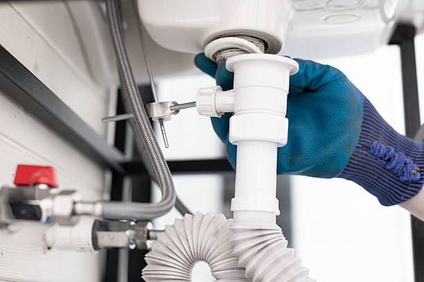 Reliable Drain Cleaning contractor in Lyons, WI by AAA Plumbing Heating